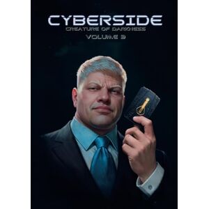 Savchenko, Mr Aleksey Cyberside: Creature of Darkness. Vol. 3 (Dystopian Graphic Novel): Mirrors of Neverland Savchenko, Mr Aleksey Cyberside: Creature of Darkness. Vol. 3 (Dystopian Graphic Novel): Mirrors of Neverland