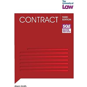 Smith, Alison SQE Contract 3e (SQE1) Smith, Alison SQE Contract 3e (SQE1)