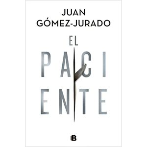Gómez-Jurado, Juan El paciente (Universo Reina Roja) Gómez-Jurado, Juan El paciente (Universo Reina Roja)