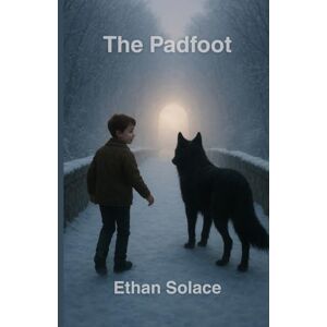 Solace, Ethan The Padfoot (The Stories Beneath Our Feet) Solace, Ethan The Padfoot (The Stories Beneath Our Feet)