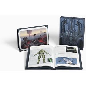 Microsoft Halo Encyclopedia (Deluxe Edition) Microsoft Halo Encyclopedia (Deluxe Edition)