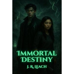 Leach, J. R. Immortal Destiny (Echoes of Immortality) Leach, J. R. Immortal Destiny (Echoes of Immortality)