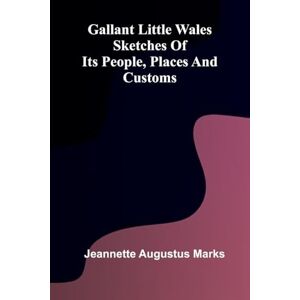 Augustus Marks, Jeannette English Embroidered Bookbindings (Edition1): Sketches of its people, places and customs Augustus Marks, Jeannette English Embroidered Bookbindings (Edition1): Sketches of its people, places and customs