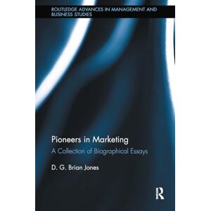 Dolce & Gabbana Pioneers in Marketing: A Collection of Biographical Essays (Routledge Advances in Management and Business Studies) Dolce & Gabbana Pioneers in Marketing: A Collection of Biographical Essays (Routledge Advances in Management and Business Studies)