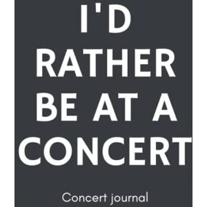 Lapúa Concert journal: Diary to save your music memories for festival and concert lovers Soundtrack of your life Lapúa Concert journal: Diary to save your music memories for festival and concert lovers Soundtrack of your life