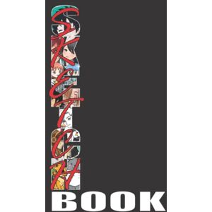 Pennyfeather, Bear Sketchbook: Anime inspired cover. Large Blank Sketchbook, 8.25" x 11" , 140 unlined white pages. Great for sketching, colored crayon and colored ... gift for kids, teens and adults. Paperback Pennyfeather, Bear Sketchbook: Anime inspired cover. Large Blank Sketchbook, 8.25" x 11" , 140 unlined white pages. Great for sketching, colored crayon and colored ... gift for kids, teens and adults. Paperback