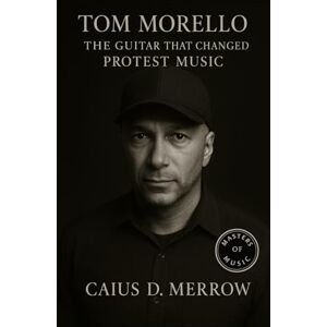 Merrow, Caius D. Tom Morello: Rage Against the Machine, Audioslave, and the Guitar Revolution that Changed Protest Music Merrow, Caius D. Tom Morello: Rage Against the Machine, Audioslave, and the Guitar Revolution that Changed Protest Music