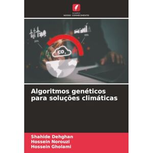 Dehghan, Shahide Algoritmos genéticos para soluções climáticas Dehghan, Shahide Algoritmos genéticos para soluções climáticas