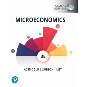 Acemoglu, Daron Microeconomics, Global Edition Acemoglu, Daron Microeconomics, Global Edition