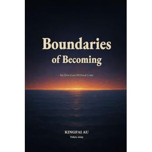 Au, Kingfai Boundaries of Becoming: No One Lives Without Lines Au, Kingfai Boundaries of Becoming: No One Lives Without Lines