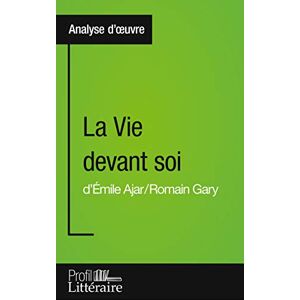 Brohee, Karolin La Vie devant soi de Romain Gary (Analyse approfondie): Approfondissez votre lecture de cette œuvre avec notre profil littéraire (résumé, fiche de ... et modernes avec Profil-Litteraire.fr Brohee, Karolin La Vie devant soi de Romain Gary (Analyse approfondie): Approfondissez votre lecture de cette œuvre avec notre profil littéraire (résumé, fiche de ... et modernes avec Profil-Litteraire.fr