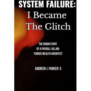 Parker II, Mr Andrew J. System Failure – I Became The Glitch: The Origin Story of a Payroll Villain Turned Wealth Architect Parker II, Mr Andrew J. System Failure – I Became The Glitch: The Origin Story of a Payroll Villain Turned Wealth Architect