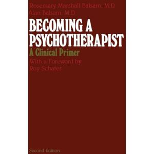 Marshall Becoming a Psychotherapist: A Clinical Primer (Emersion: Emergent Village resources for communities of faith) Marshall Becoming a Psychotherapist: A Clinical Primer (Emersion: Emergent Village resources for communities of faith)