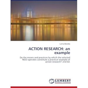 Beretta, Lorna Action Research: an example Beretta, Lorna Action Research: an example