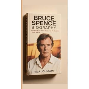 JOHNSON, ISLA BRUCE SPENCE BIOGRAPHY: From Mad Max to Matrix: The Journey of a Character Actor Legend JOHNSON, ISLA BRUCE SPENCE BIOGRAPHY: From Mad Max to Matrix: The Journey of a Character Actor Legend