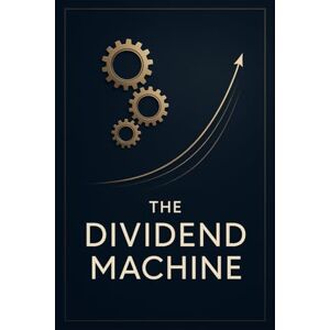 Löwenfels, Markus The Dividend Machine: A System for Steady Cashflow and Long-Term Wealth Building Löwenfels, Markus The Dividend Machine: A System for Steady Cashflow and Long-Term Wealth Building