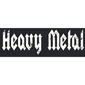 Notebooks For Metalheads Heavy Metal: Notebook For Heavy Metal Music Lover Metalhead Festival Gig Heavy Metal Notes Journal Diary Planner (Ruled Paper, 120 Lined Pages, 6" x 9") Evil Heavy Metal Gift Notebooks For Metalheads Heavy Metal: Notebook For Heavy Metal Music Lover Metalhead Festival Gig Heavy Metal Notes Journal Diary Planner (Ruled Paper, 120 Lined Pages, 6" x 9") Evil Heavy Metal Gift