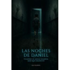 Solberg, Kai Las noches de Daniel: Cuando el agua guarda más que silencio Solberg, Kai Las noches de Daniel: Cuando el agua guarda más que silencio