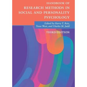 Philosophy Handbook of Research Methods in Social and Personality Psychology (Cambridge Handbooks in Psychology) Philosophy Handbook of Research Methods in Social and Personality Psychology (Cambridge Handbooks in Psychology)
