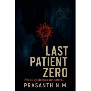N.M, Prasanth Last Patient Zero: Not all epidemics are natural. N.M, Prasanth Last Patient Zero: Not all epidemics are natural.