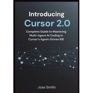 SMITH, JOSE Introducing Cursor 2.0: Complete Guide to Mastering Multi-Agent AI Coding in Cursor's Agent-Driven IDE SMITH, JOSE Introducing Cursor 2.0: Complete Guide to Mastering Multi-Agent AI Coding in Cursor's Agent-Driven IDE