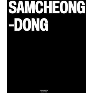 Vulgarities, Typography Samcheong-dong: The Coffee Table Book Vulgarities, Typography Samcheong-dong: The Coffee Table Book