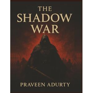Adurty, Praveen The Shadow War (The Cursed Kingdom Saga – Book 3) Adurty, Praveen The Shadow War (The Cursed Kingdom Saga – Book 3)