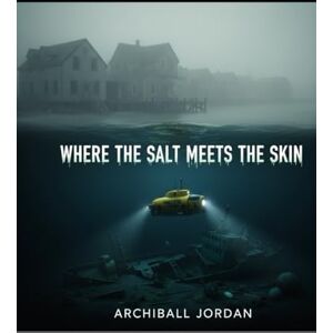Jordan, Archibald Where The Salt Meets The Skin Jordan, Archibald Where The Salt Meets The Skin