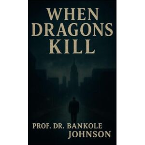 johnson, bankole When Dragons Kill: Stories of Madness, Betrayal, and the Monsters Within johnson, bankole When Dragons Kill: Stories of Madness, Betrayal, and the Monsters Within