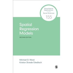 Gleditsch, Kristian Skrede Spatial Regression Models (Quantitative Applications in the Social Sciences) Gleditsch, Kristian Skrede Spatial Regression Models (Quantitative Applications in the Social Sciences)