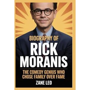 Leo, Zane Biography of Rick Moranis: A comedy genius who chose family over fame Leo, Zane Biography of Rick Moranis: A comedy genius who chose family over fame