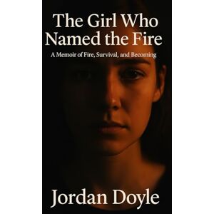 Doyle, Jordan The Girl Who Named the Fire: A Memoir of Fire, Survival, and Becoming Doyle, Jordan The Girl Who Named the Fire: A Memoir of Fire, Survival, and Becoming