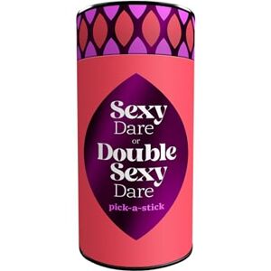 Chronicle Books Sexy Dare or Double Sexy Dare: Pick-a-Stick Chronicle Books Sexy Dare or Double Sexy Dare: Pick-a-Stick