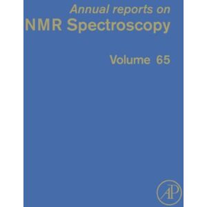Academic Press Annual Reports on NMR Spectroscopy Academic Press Annual Reports on NMR Spectroscopy