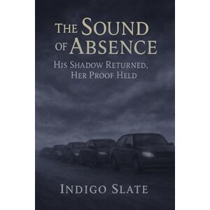Slate, Indigo The Sound of Absence: His Shadow Returned, Her Proof Held (Full of Hot Air) Slate, Indigo The Sound of Absence: His Shadow Returned, Her Proof Held (Full of Hot Air)