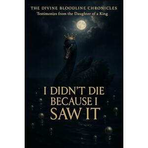 King, Venus I Didn’t Die Because I Saw It: Testimonies from the Daughter of The King (The Divine Bloodline Chronicles) King, Venus I Didn’t Die Because I Saw It: Testimonies from the Daughter of The King (The Divine Bloodline Chronicles)