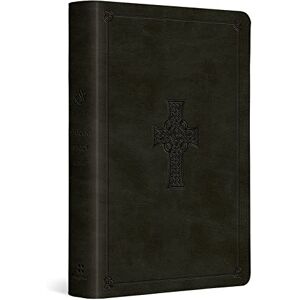 ESV Student Study Bible (TruTone, Olive, Celtic Cross Design): English Standard Version, Olive, TruTone, Celtic Cross ESV Student Study Bible (TruTone, Olive, Celtic Cross Design): English Standard Version, Olive, TruTone, Celtic Cross