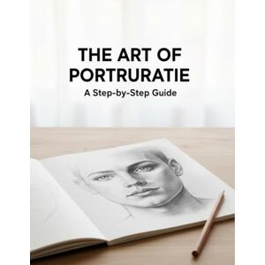 Stevens, Mohinder The Art Of Portraiture: A Step-By-Step Guide Stevens, Mohinder The Art Of Portraiture: A Step-By-Step Guide