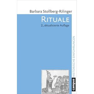 Stollberg-Rilinger, Barbara Rituale Stollberg-Rilinger, Barbara Rituale