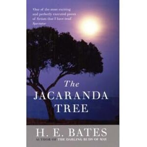 Bates, H E Jacaranda Tree, The Bates, H E Jacaranda Tree, The