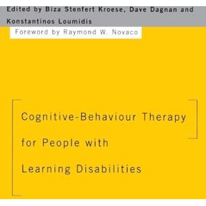Cognitive-Behaviour Therapy for People with Learning Disabilities Cognitive-Behaviour Therapy for People with Learning Disabilities