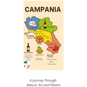 Guglielmo, 39 ernesto Campania: A Journey Through Nature, Art and Flavors Guglielmo, 39 ernesto Campania: A Journey Through Nature, Art and Flavors