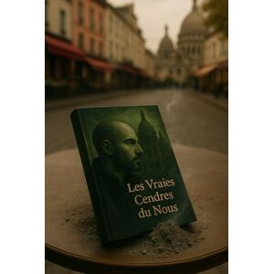 MOLET, FLORIAN Les Vraies Cendres du Nous: Chronique d'une renaissance MOLET, FLORIAN Les Vraies Cendres du Nous: Chronique d'une renaissance