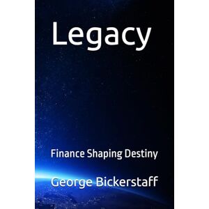 Bickerstaff III, Mr. George William Legacy: Finance Shaping Destiny (The Finance Series) Bickerstaff III, Mr. George William Legacy: Finance Shaping Destiny (The Finance Series)