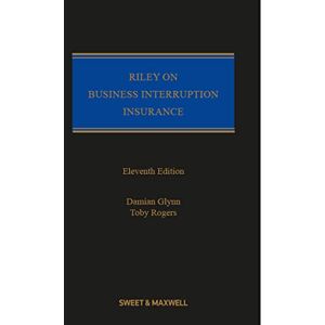 Damian Glynn Riley on Business Interruption Insurance Damian Glynn Riley on Business Interruption Insurance