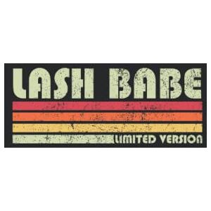 Publishing, lash Lash Babe Limited Version Lash Artist Retro Lash Tech: Dot Grid Notebook/Journal (6” X 9”) Retro Lash Babe Gifts For Lash Tech & Lash Artists Publishing, lash Lash Babe Limited Version Lash Artist Retro Lash Tech: Dot Grid Notebook/Journal (6” X 9”) Retro Lash Babe Gifts For Lash Tech & Lash Artists