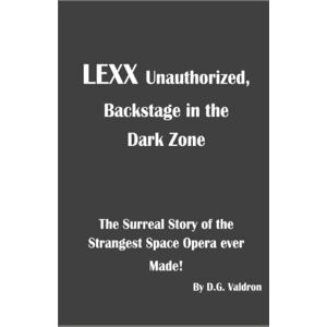 Dolce & Gabbana LEXX Unauthorized: Backstage at the Dark Zone Dolce & Gabbana LEXX Unauthorized: Backstage at the Dark Zone