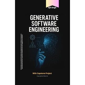 Singh, Ajit Generative Software Engineering Singh, Ajit Generative Software Engineering