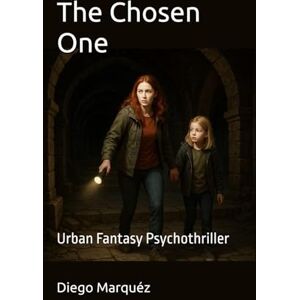 Marquéz, Diego The Chosen One: Urban Fantasy Psychothriller (The Jack Edwards Saga) Marquéz, Diego The Chosen One: Urban Fantasy Psychothriller (The Jack Edwards Saga)
