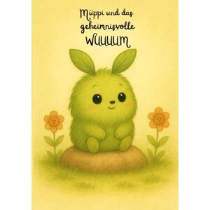 Travert, Cécile Müppi und das geheimnisvolle WUUUUM: Ein bezauberndes Bilderbuch für Kinder ab 3 Jahren über Mut, Neugier und der Zauber des Alltags Travert, Cécile Müppi und das geheimnisvolle WUUUUM: Ein bezauberndes Bilderbuch für Kinder ab 3 Jahren über Mut, Neugier und der Zauber des Alltags